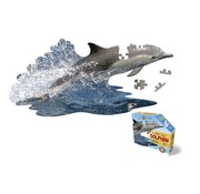 Madd Capp Puzzel Dolfijn I AM Lil'  Dolphin 100pcs