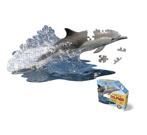 Madd Capp Puzzle Jr.: I AM Lil' Dolphin