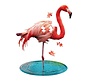 Puzzel Flamingo I AM Lil'  Flamingo 100pcs