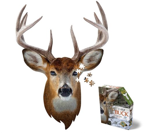 Madd Capp Puzzles 300: I AM Buck