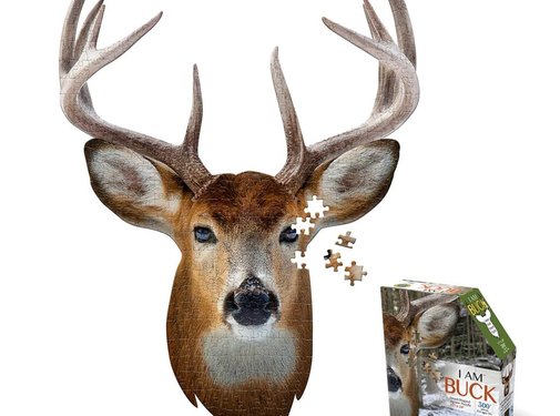 Madd Capp Puzzles 300: I AM Buck