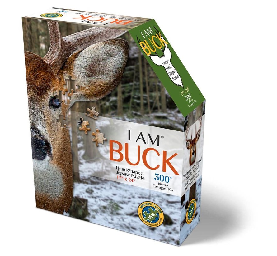 Puzzles 300: I AM Buck