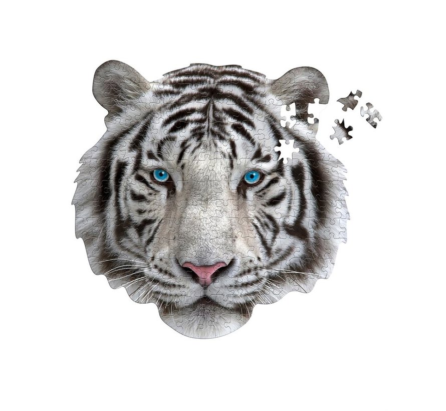 Puzzles 300: I AM White Tiger