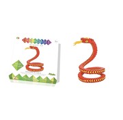 Creagami Origami Snake 3D S