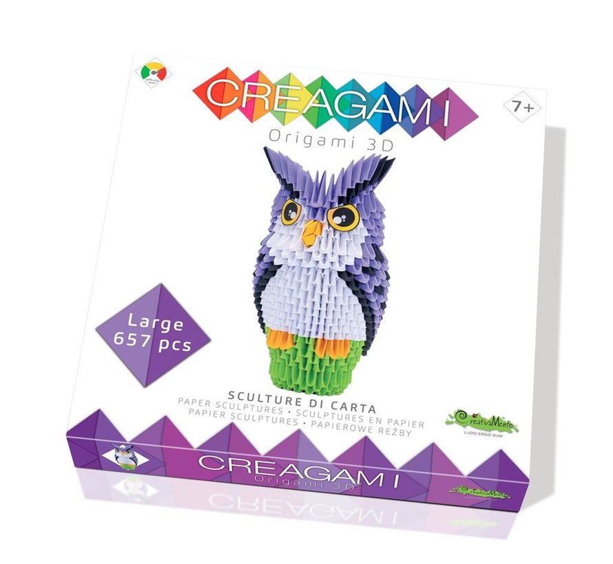 Origami Owl 3D L