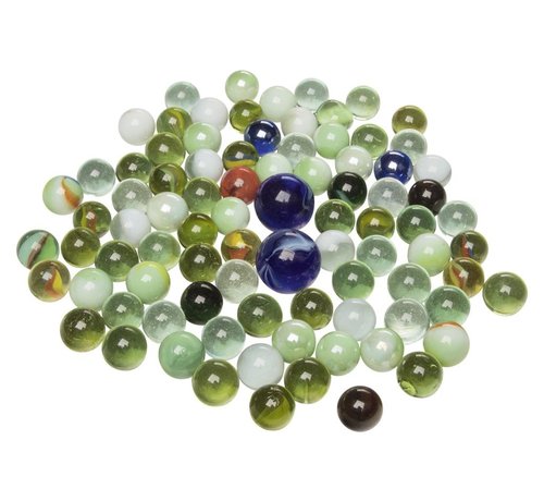 GOKI Glass Marbles