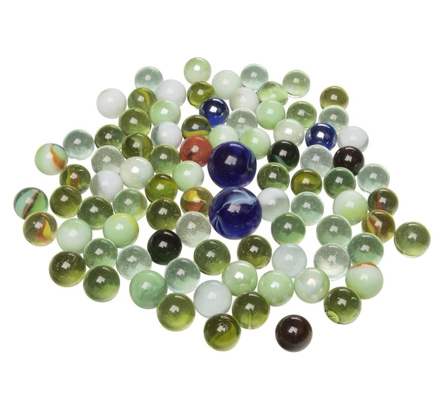 Glass Marbles