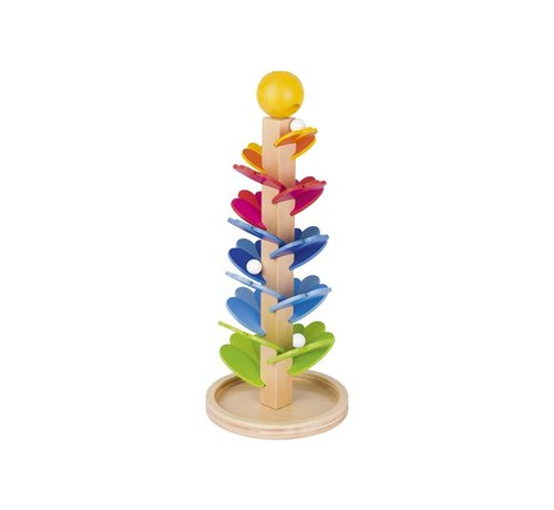 GOKI Marble Game Pagoda