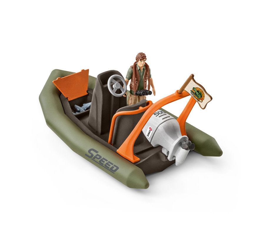 Rubberboot met Ranger 42352