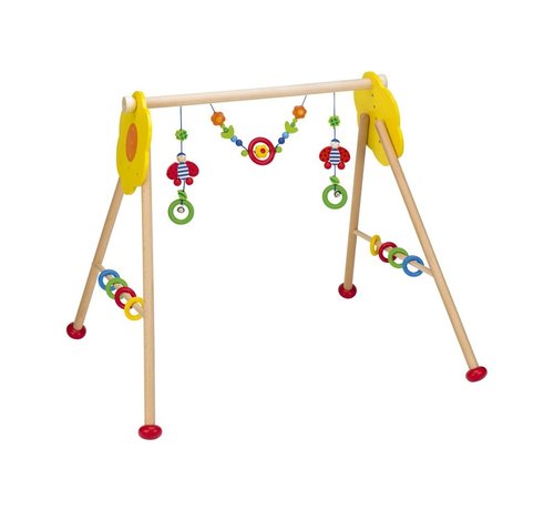 GOKI Baby Gym Ladybird