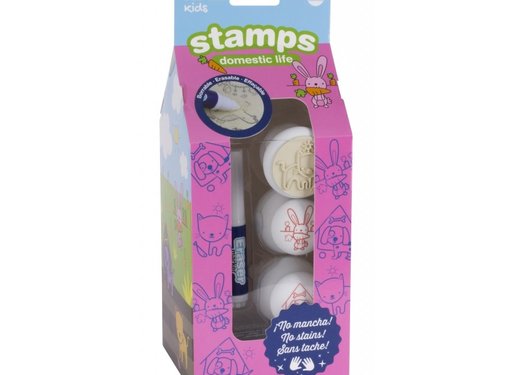 APLI Stamps Domestic Life