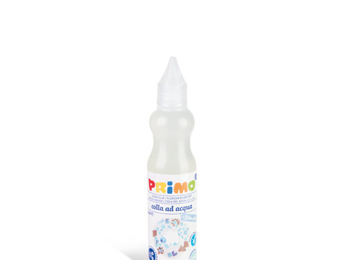 Primo Lijm op Waterbasis 75gr in Flesje
