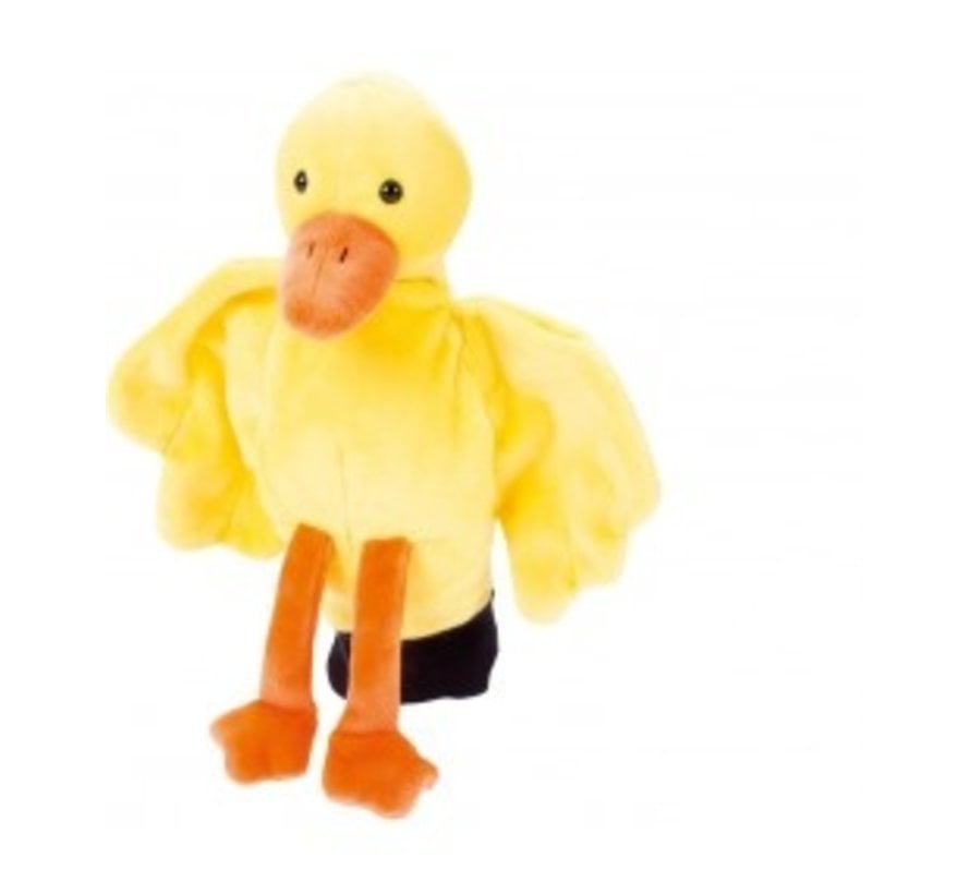 Handpuppet Duck