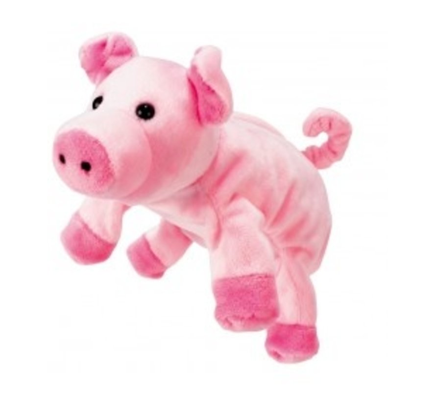 Handpuppet Pig