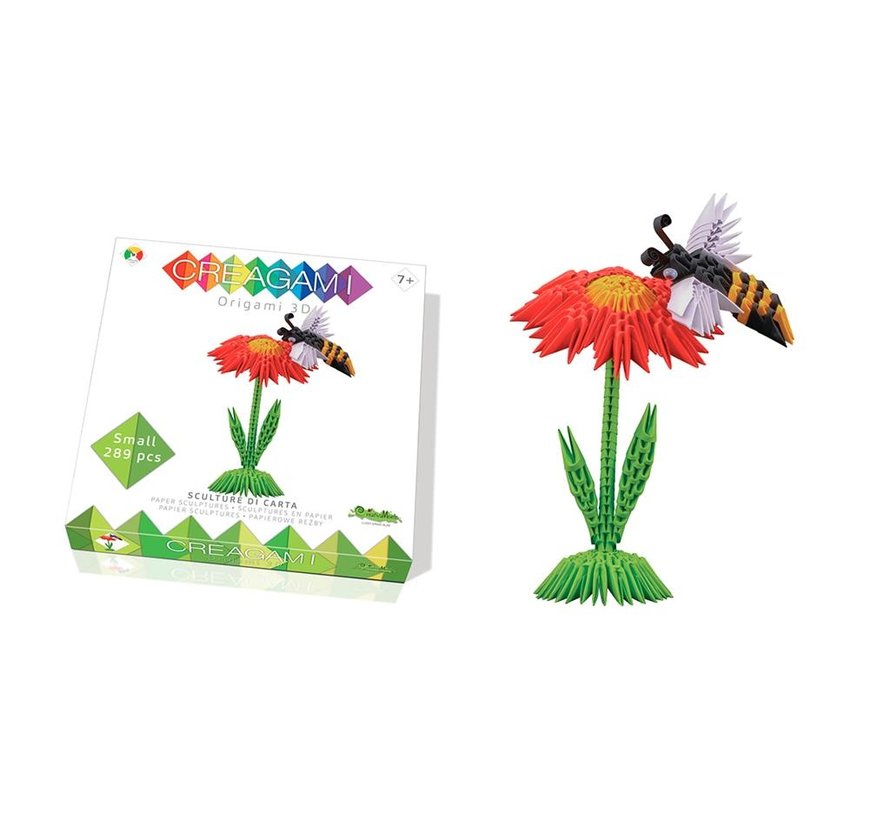 Origami Bee 3D S