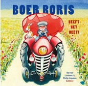 Gottmer Boer boris heeft het heet