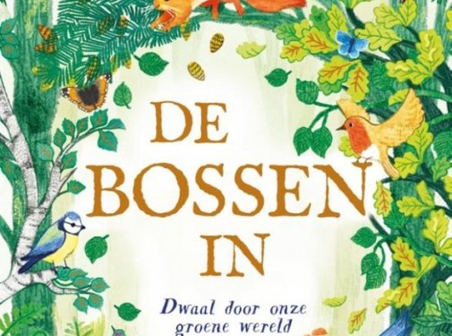 Lemniscaat De bossen in