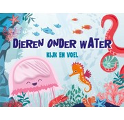 De Lantaarn Kijk en voel - Dieren onder Water