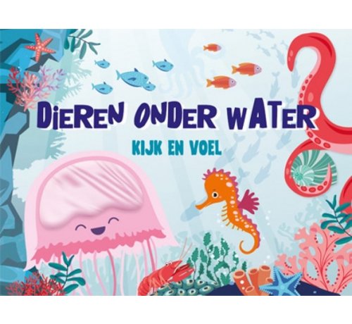 De Lantaarn Kijk en voel - Dieren onder Water