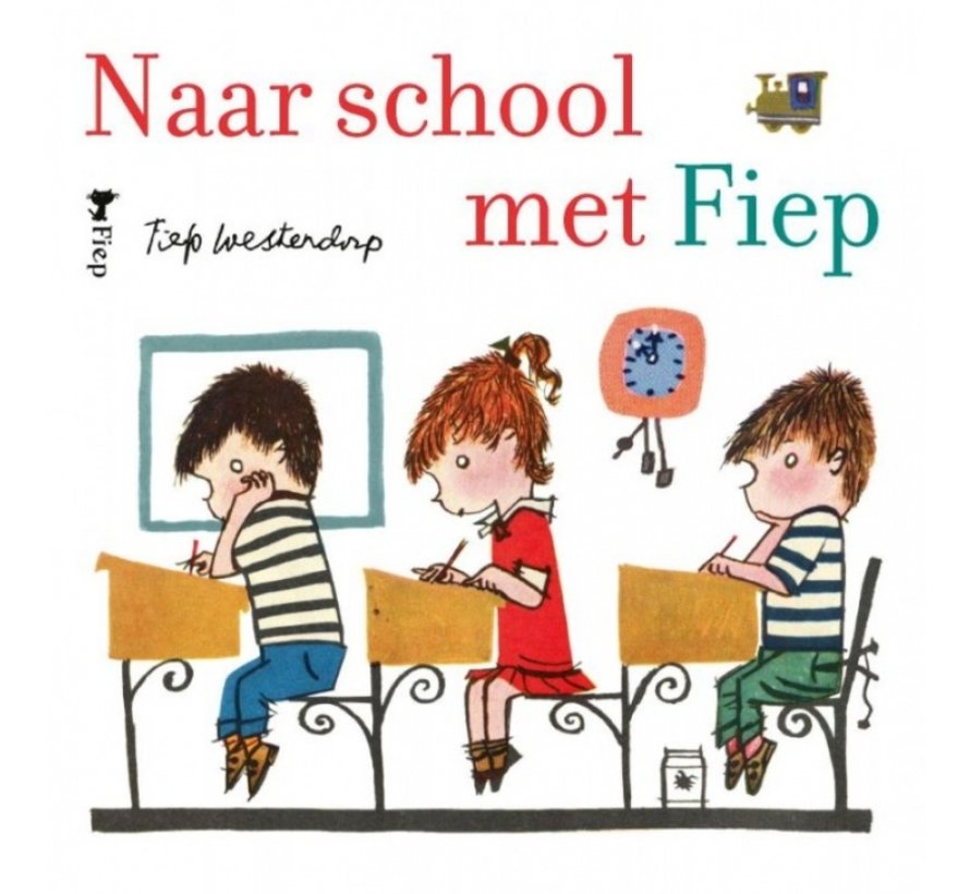 Naar school met Fiep