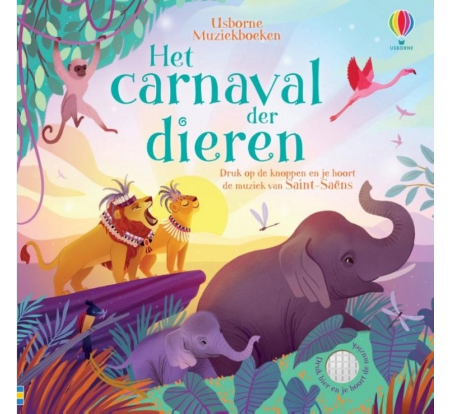 Het carnaval der dieren