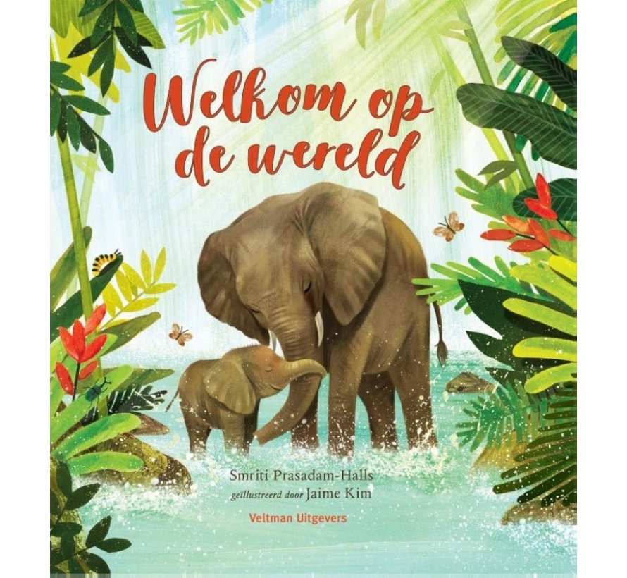 Welkom op de wereld