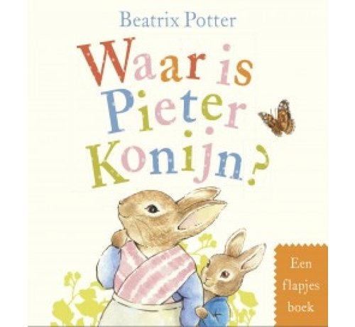 WPG Waar is Pieter Konijn?