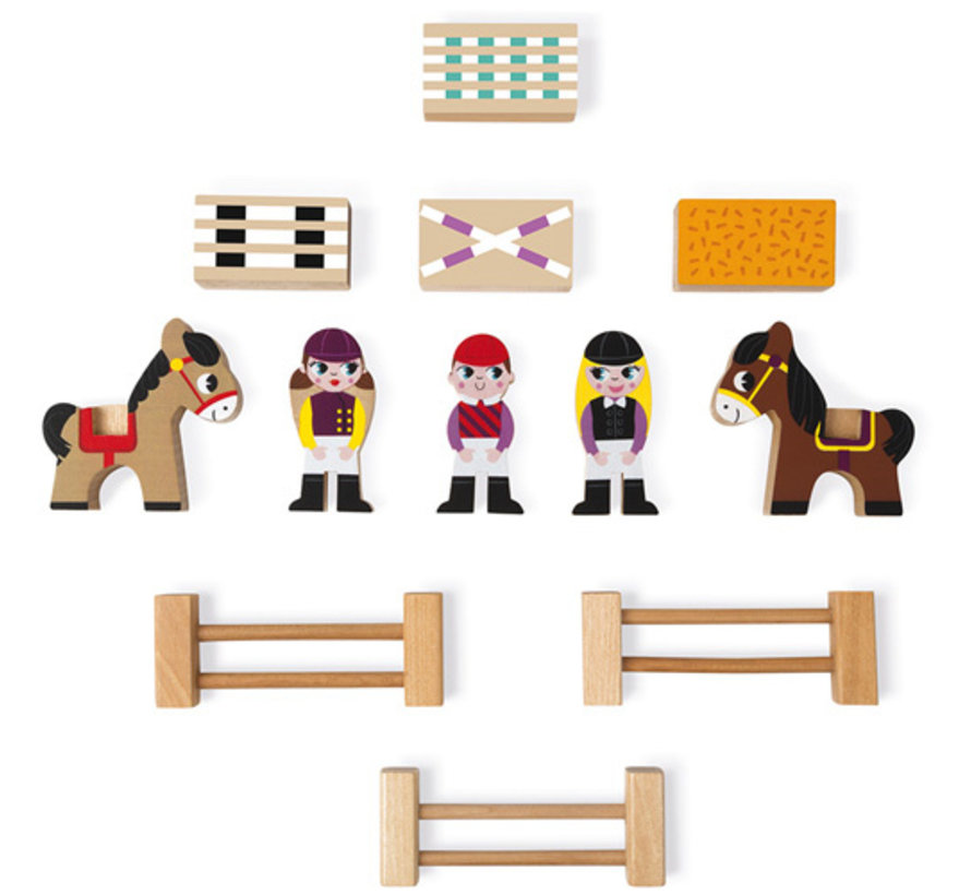 Manege Story Mini