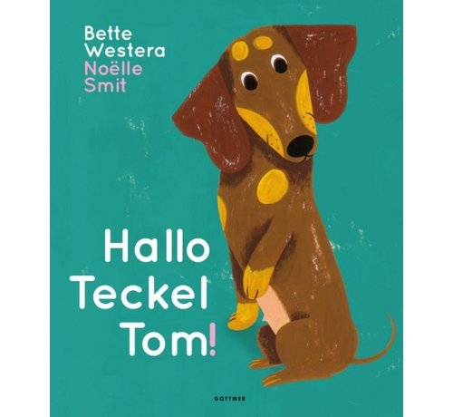 Gottmer Hallo Teckel Tom!