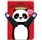 Knuffel me kleine panda