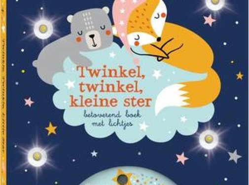 Image Books Twinkel, Twinkel, Kleine Ster