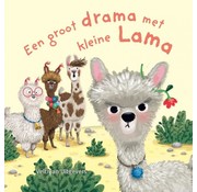 Veltman Uitgevers Een groot drama met kleine Lama