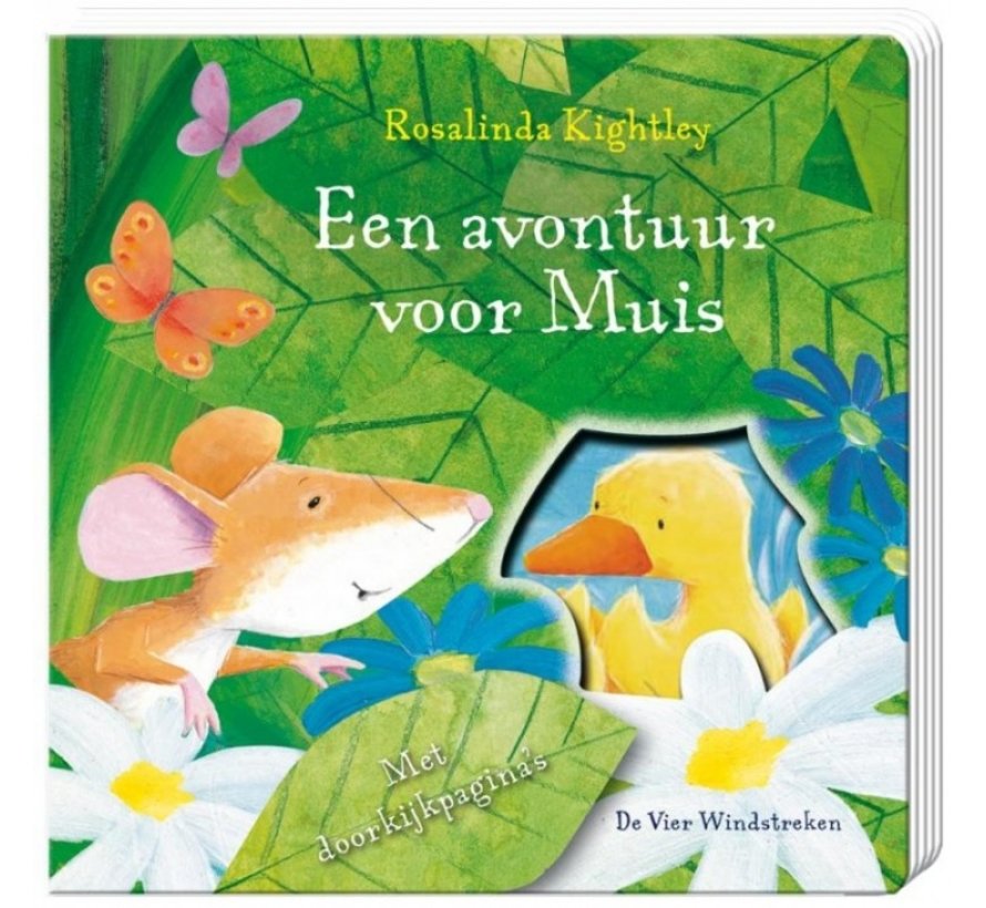 Een avontuur voor muis