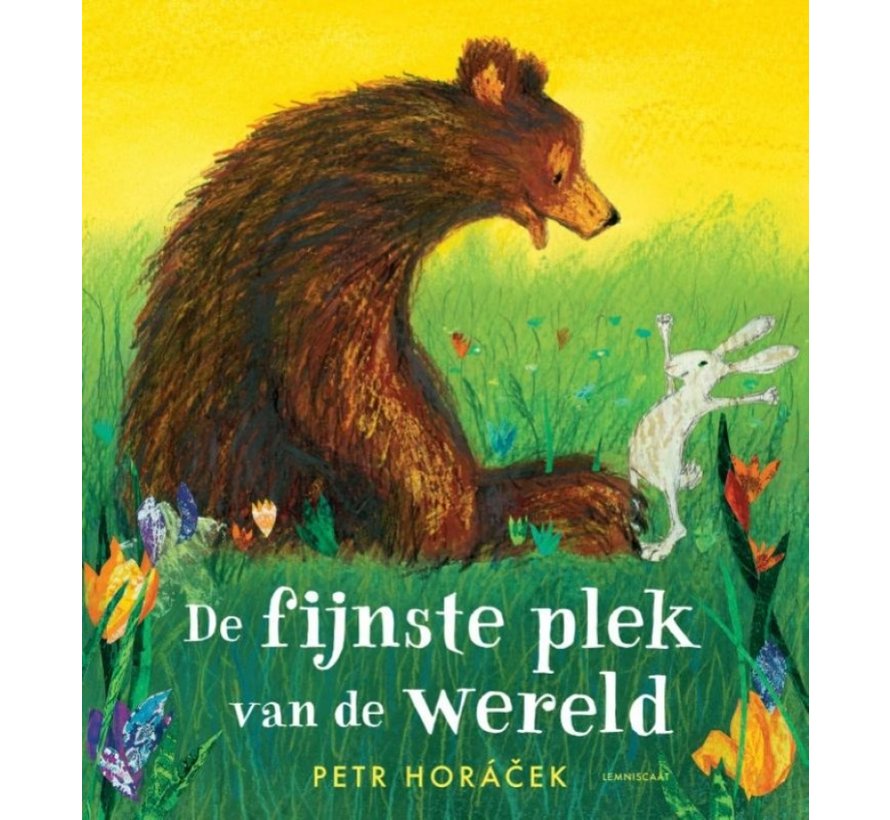 De fijnste plek van de wereld