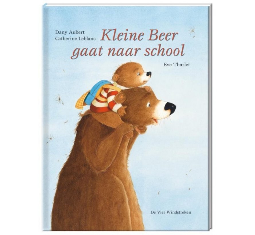 Kleine Beer gaat naar school