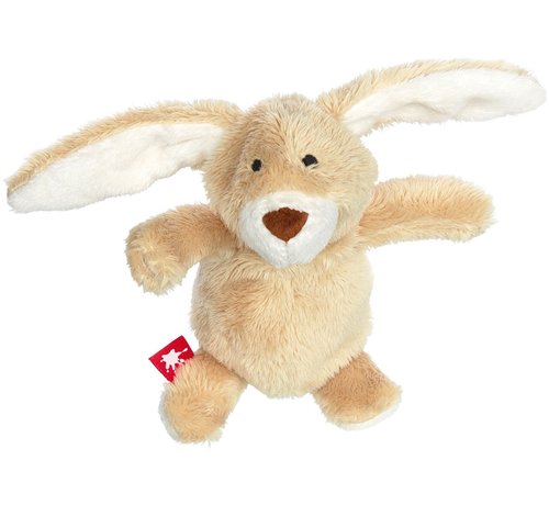 sigikid Mini cuddle toy hare