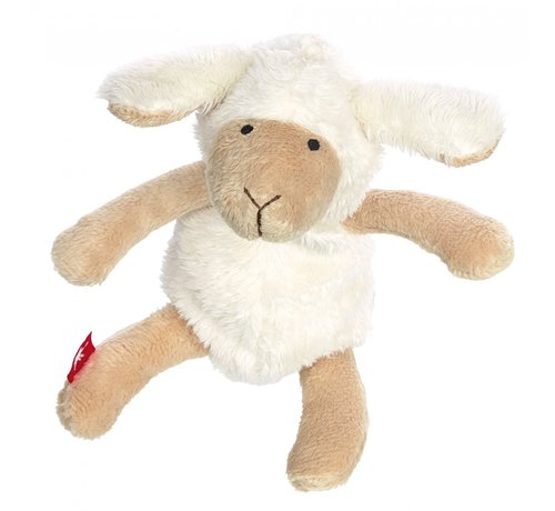 sigikid Mini cuddle toy Sheep