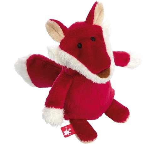 sigikid Mini cuddle toy Fox