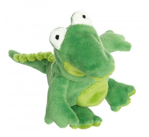 sigikid Mini cuddle toy Crocodile