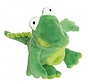 Mini cuddle toy Crocodile