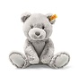 Knuffel Bearzy Teddy Bear Grijs 28cm