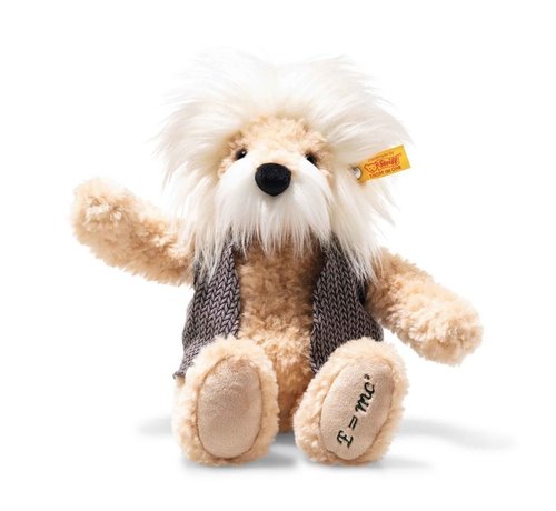 Steiff Einstein Teddy bear