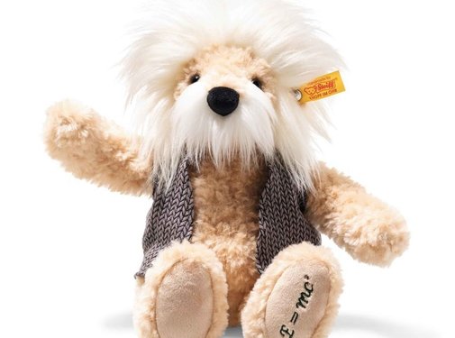 Steiff Einstein Teddy bear