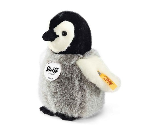 Steiff Knuffel Pinguin Flaps