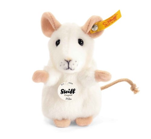 Steiff Knuffel Muis Pilla