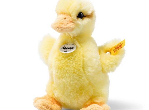 Steiff Pilla duckling