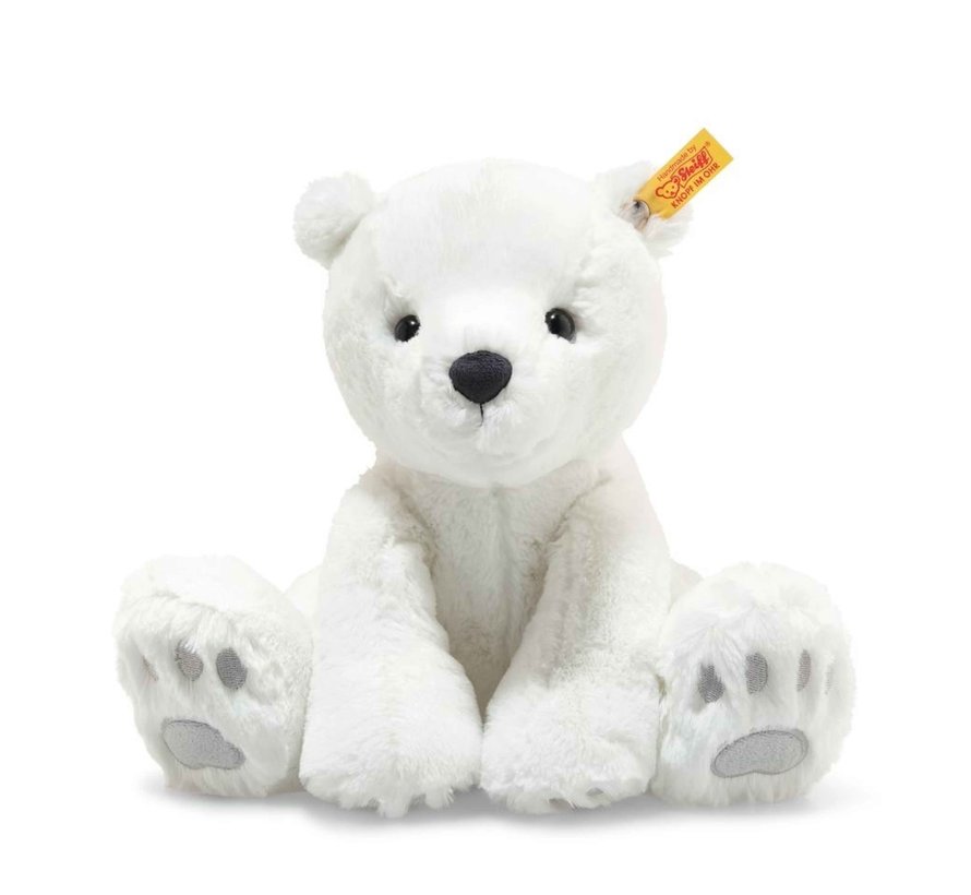 Soft Cuddly Friends Lasse Polar Bear