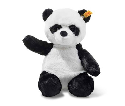 Steiff Knuffel Panda Ming Soft Cuddly Friends