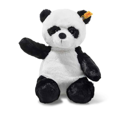 Steiff Knuffel Panda Ming Soft Cuddly Friends