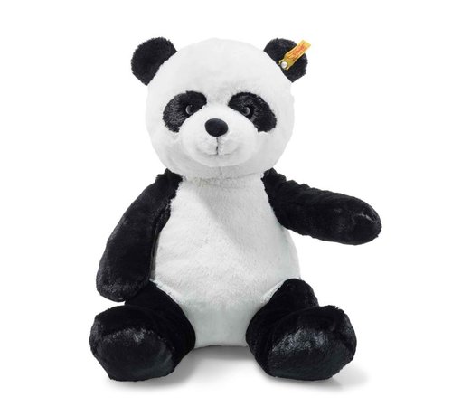 Steiff Knuffel Panda Ming Soft Cuddly Friends 38 cm